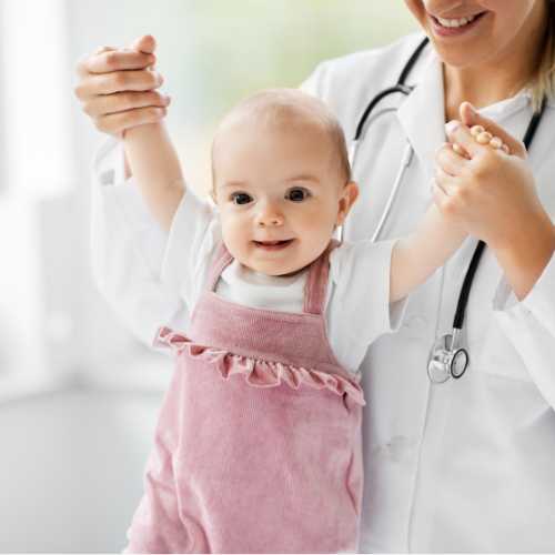Como escolher um pediatra para o seu filho