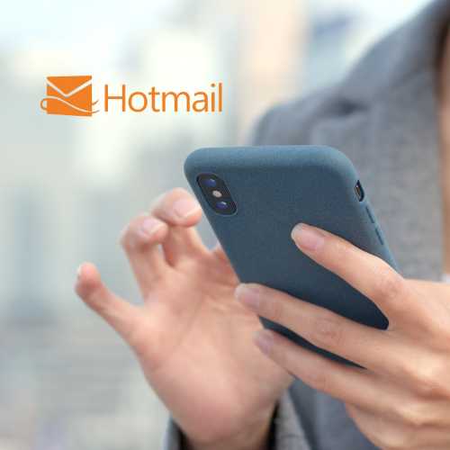 Hotmail: O Melhor E-mail para o seu Celular