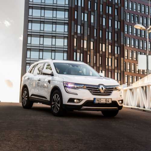 Renault: modelos esportivos e a experiência de condução