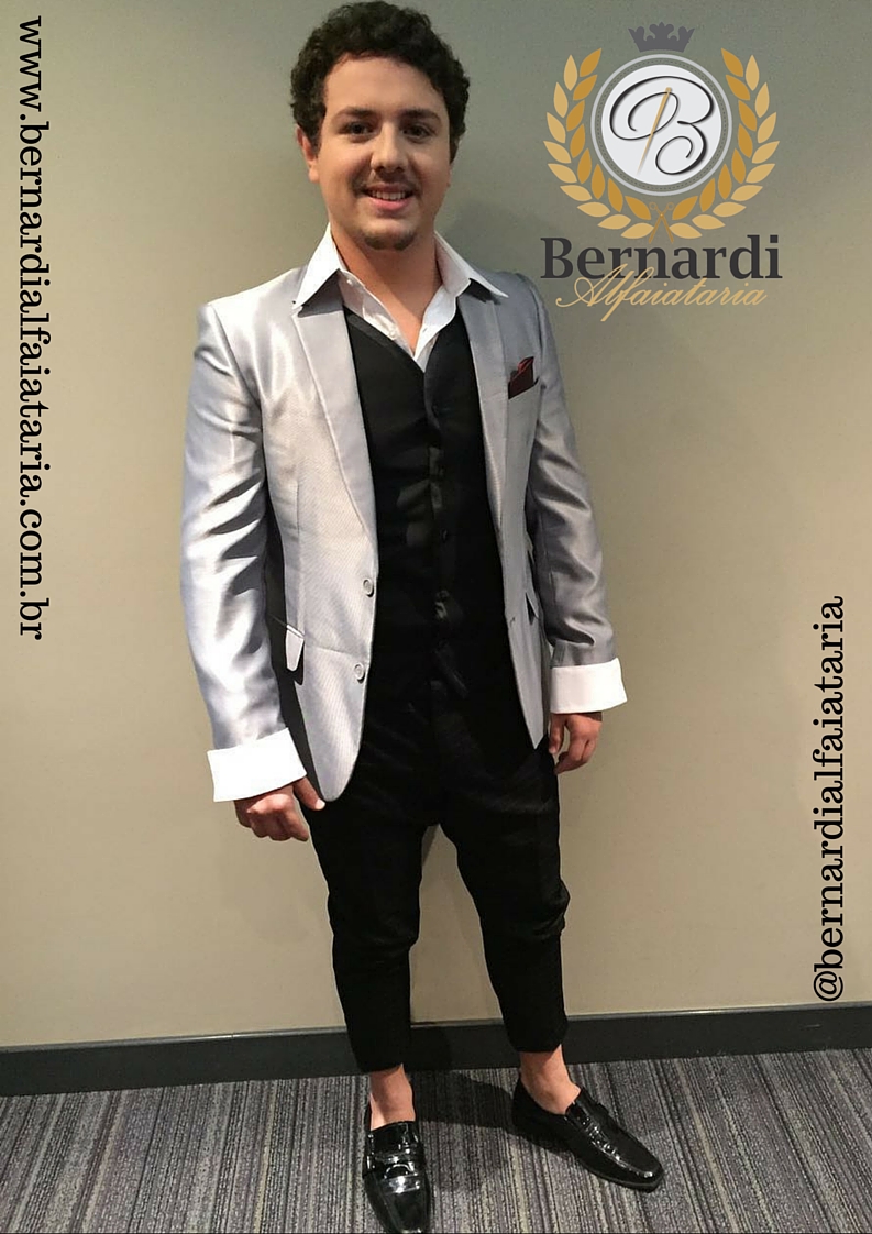 Daniel Bernardi - traje masculino jundiaí